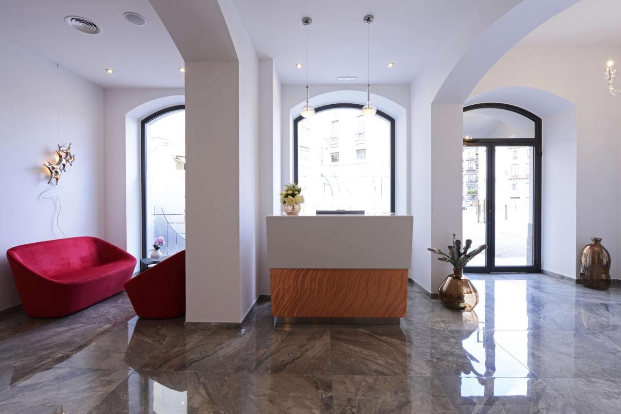 Best Western Hotel Principe Di Lampedusa Palermo Eksteriør bilde