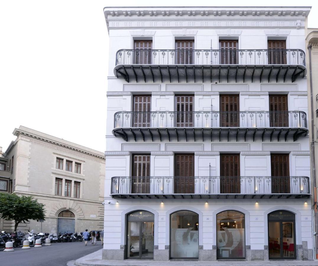 Best Western Hotel Principe Di Lampedusa Palermo Eksteriør bilde
